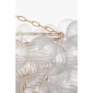 Talia 46" Chandelier - Visual Comfort Ceiling Lights