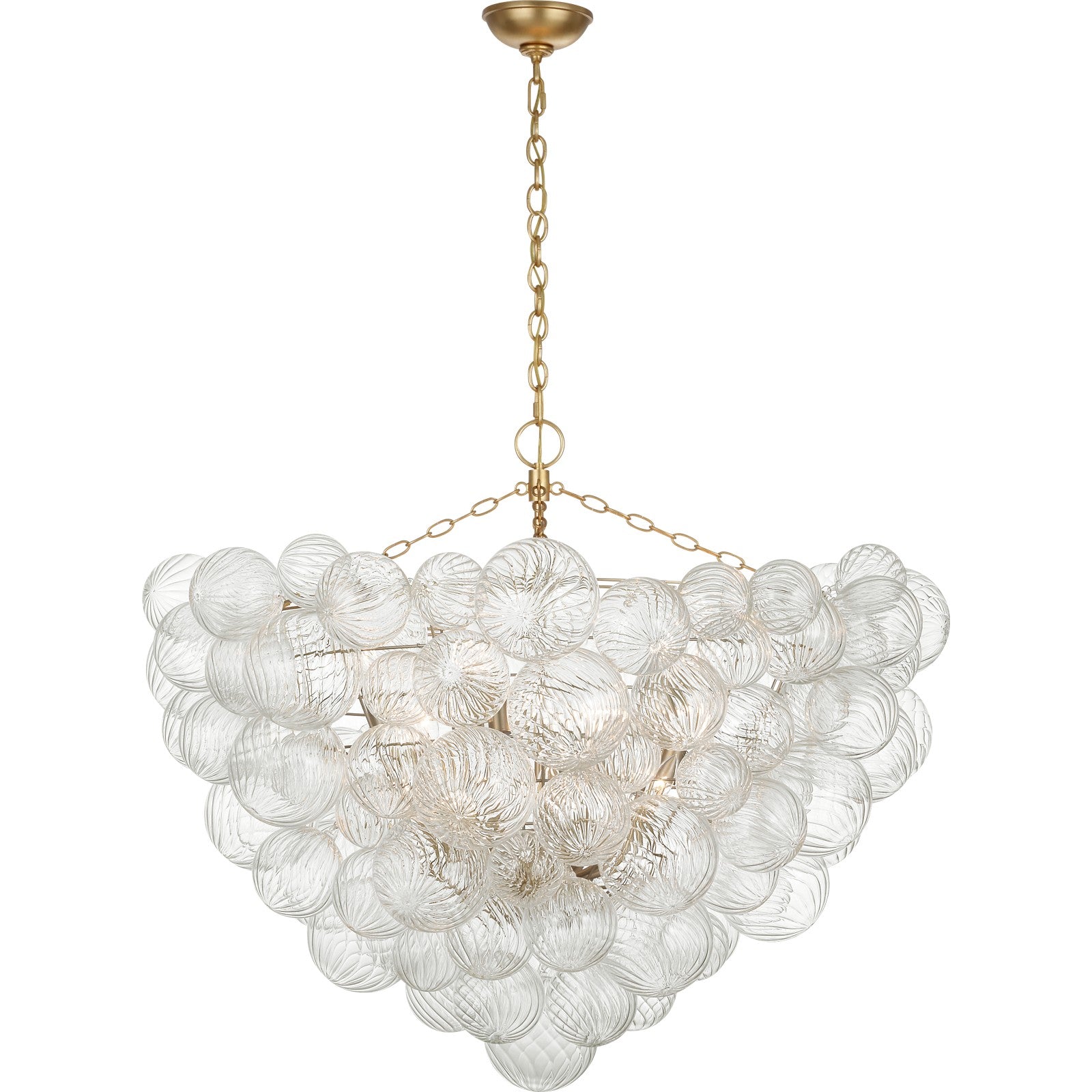 Talia 46" Chandelier - Visual Comfort Ceiling Lights