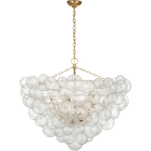Talia 46" Chandelier - Visual Comfort Ceiling Lights