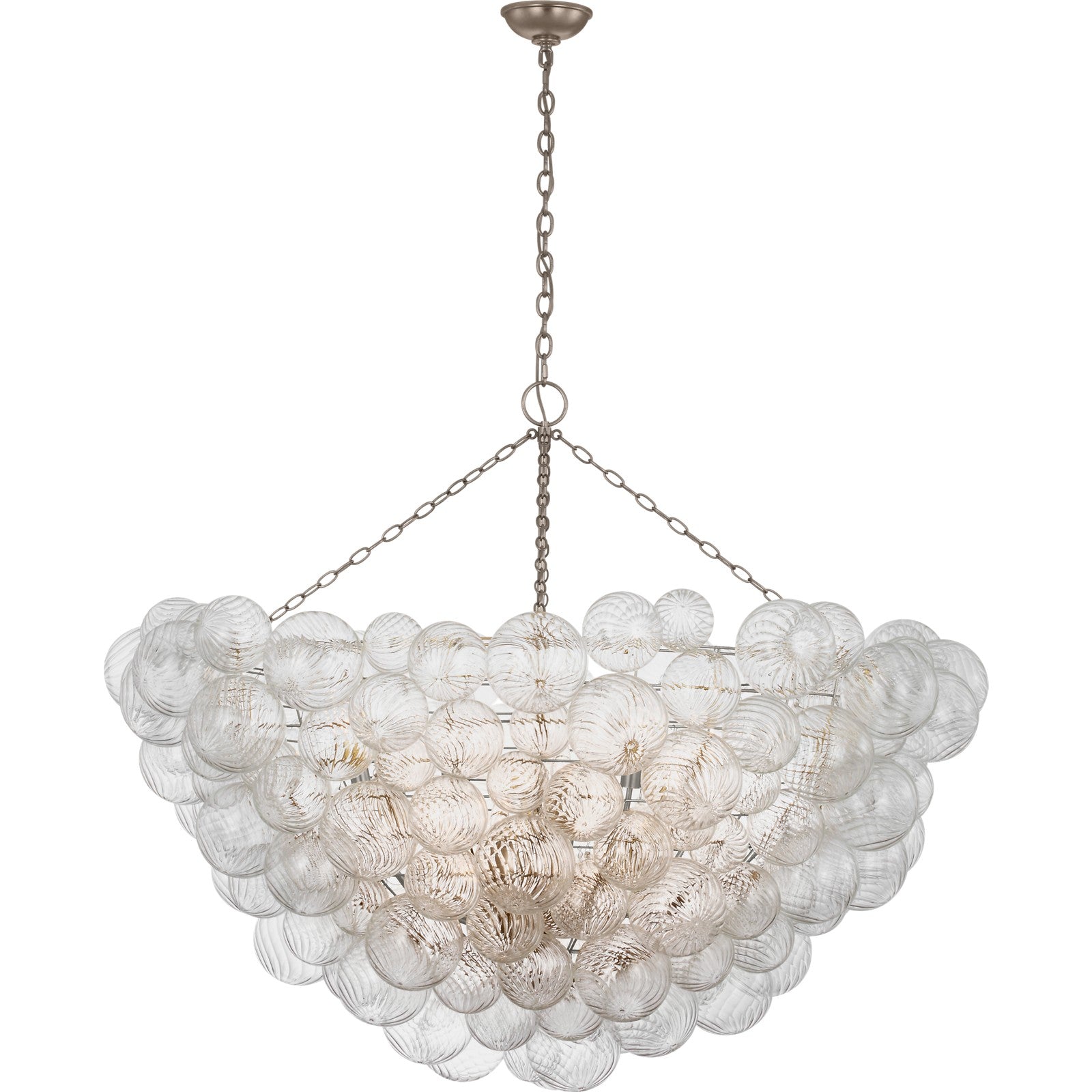 Talia 56" Chandelier - Visual Comfort Ceiling Lights
