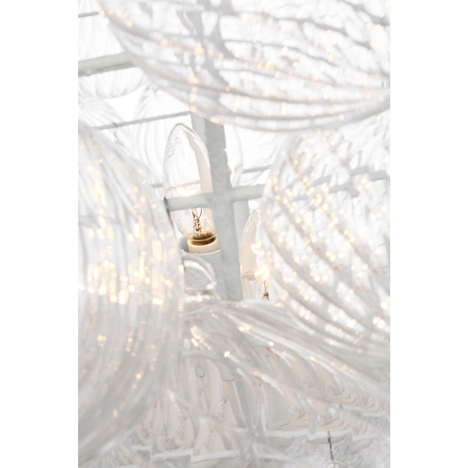 Talia 56" Chandelier - Visual Comfort Ceiling Lights