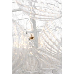Talia 56" Chandelier - Visual Comfort Ceiling Lights