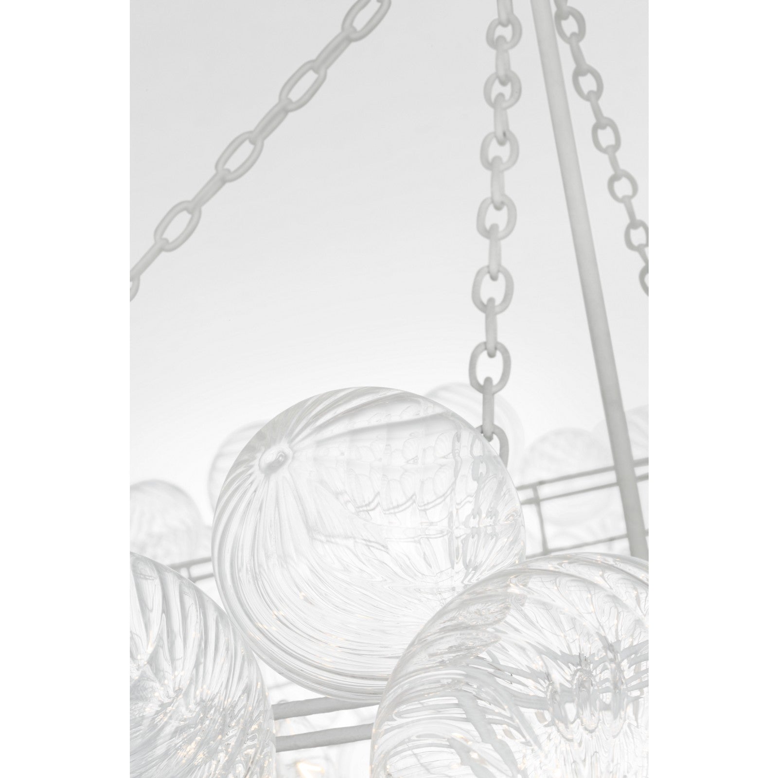 Talia 66" Chandelier - Visual Comfort Ceiling Lights