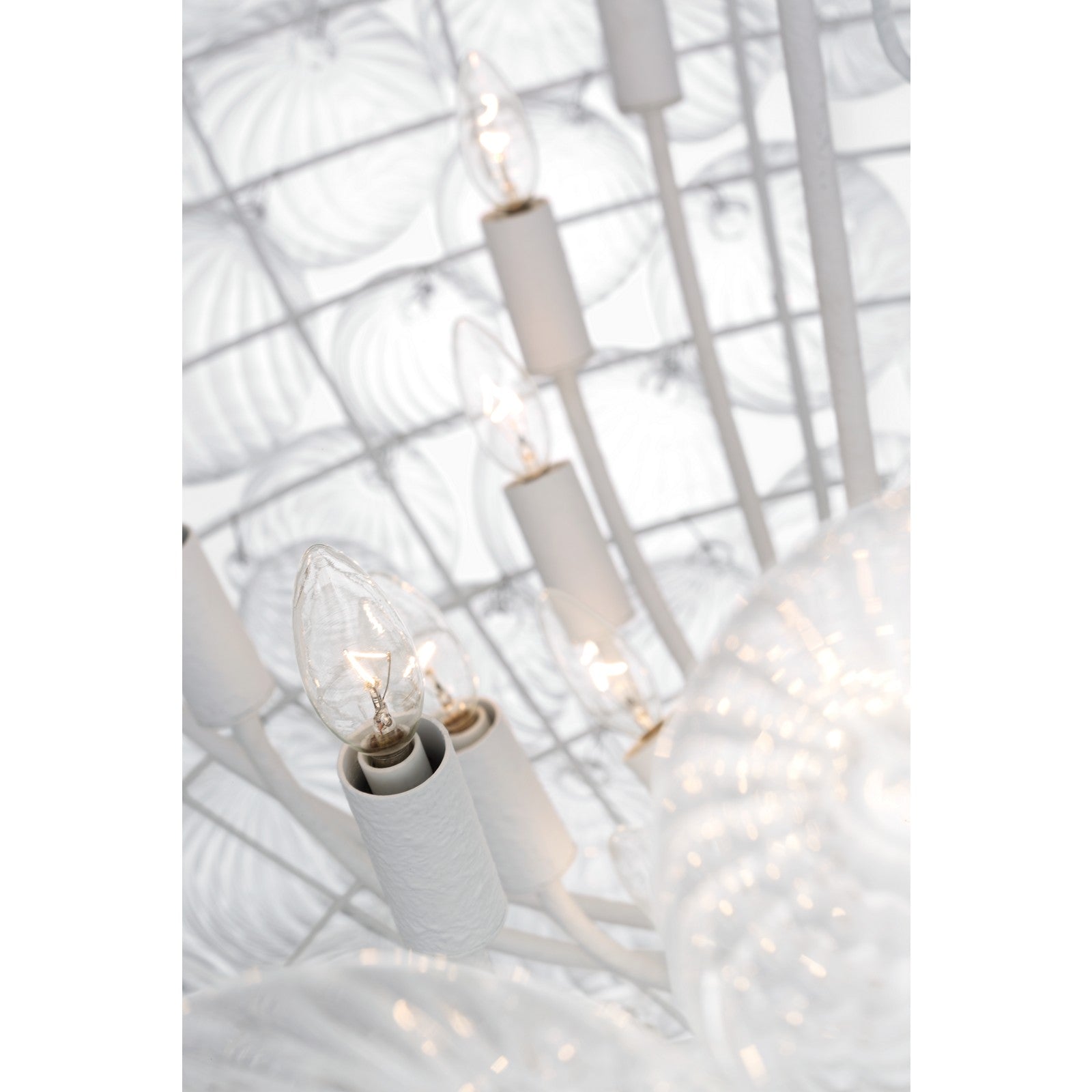 Talia 66" Chandelier - Visual Comfort Ceiling Lights