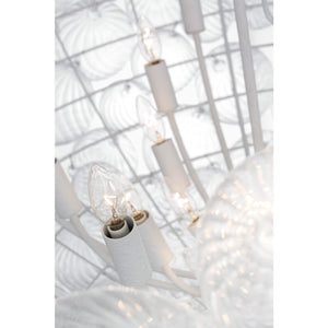 Talia 66" Chandelier - Visual Comfort Ceiling Lights