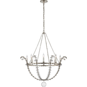 Alonzo Large Chandelier - Visual Comfort Ceiling Lights
