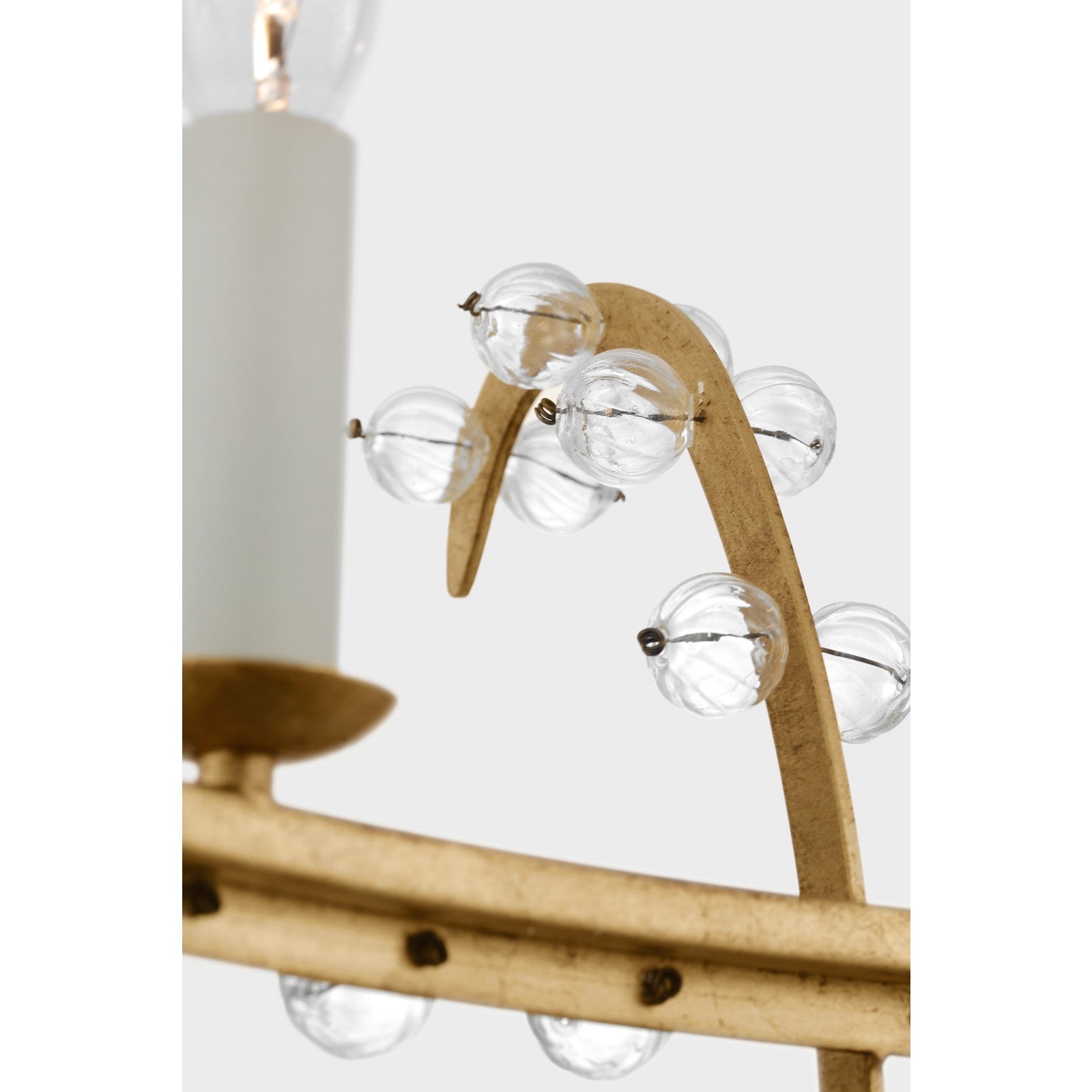 Alonzo Large Chandelier - Visual Comfort Ceiling Lights