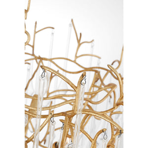 Rayne 31" Chandelier - Visual Comfort Ceiling Lights