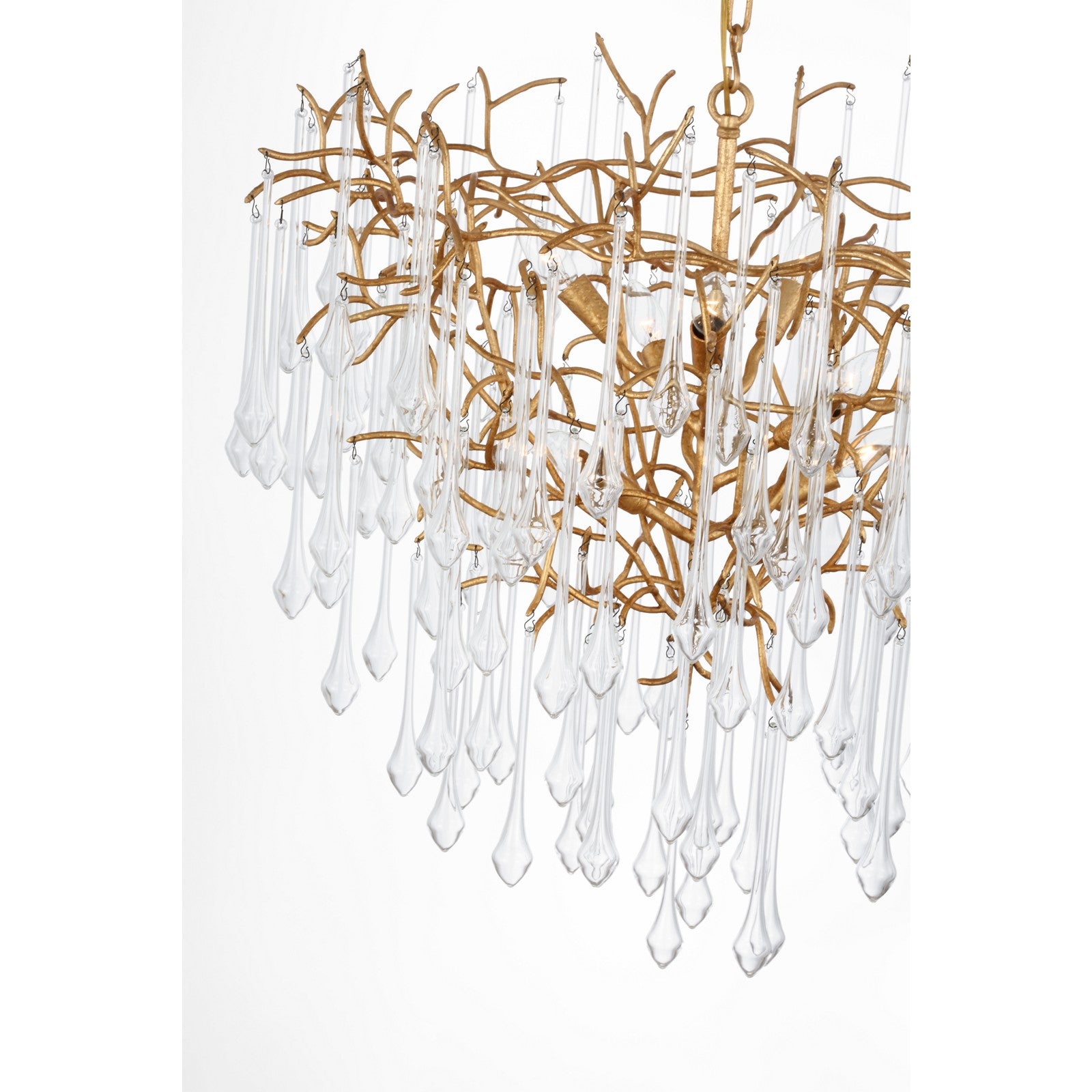 Rayne 31" Chandelier - Visual Comfort Ceiling Lights