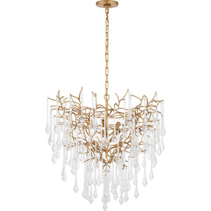 Rayne 31" Chandelier - Visual Comfort Ceiling Lights