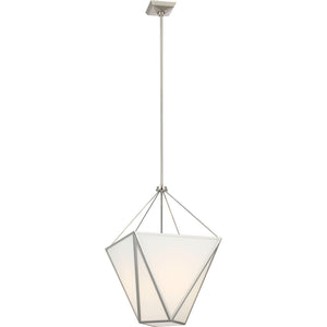 Lorino 17" Tapered Lantern - Visual Comfort Ceiling Lights