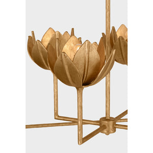Alberto Large Open Cage Lantern - Visual Comfort Ceiling Lights