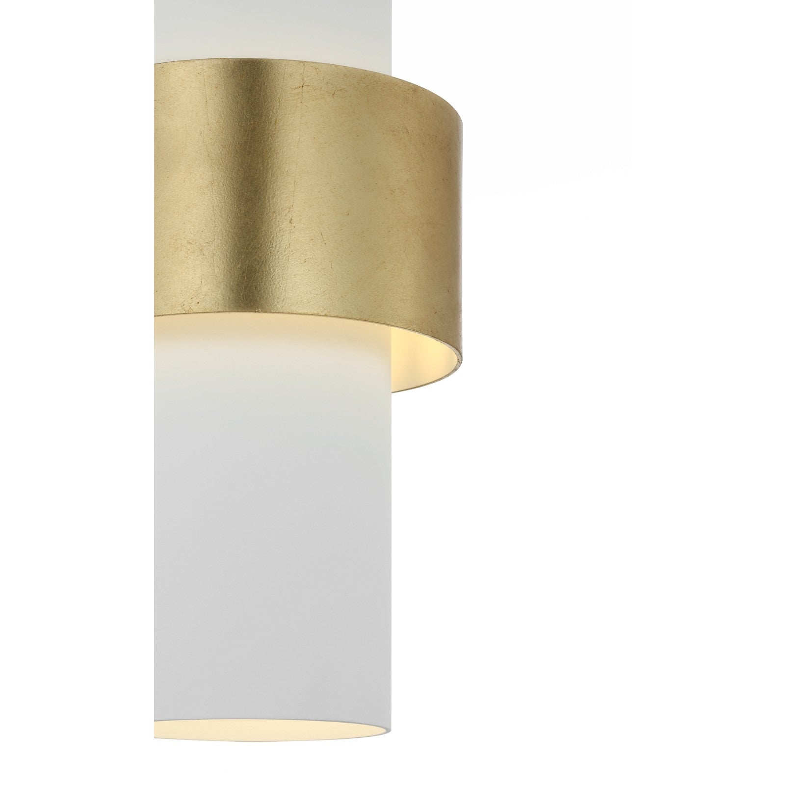 Chalmette 6" Layered Pendant - Visual Comfort Ceiling Lights