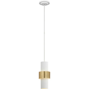 Chalmette 6" Layered Pendant - Visual Comfort Ceiling Lights