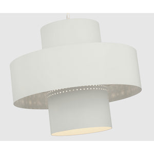 Chalmette 38" Layered Pendant - Visual Comfort Ceiling Lights