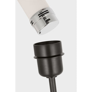 Hackney Cordless Floor Lamp - Visual Comfort Floor Lamps