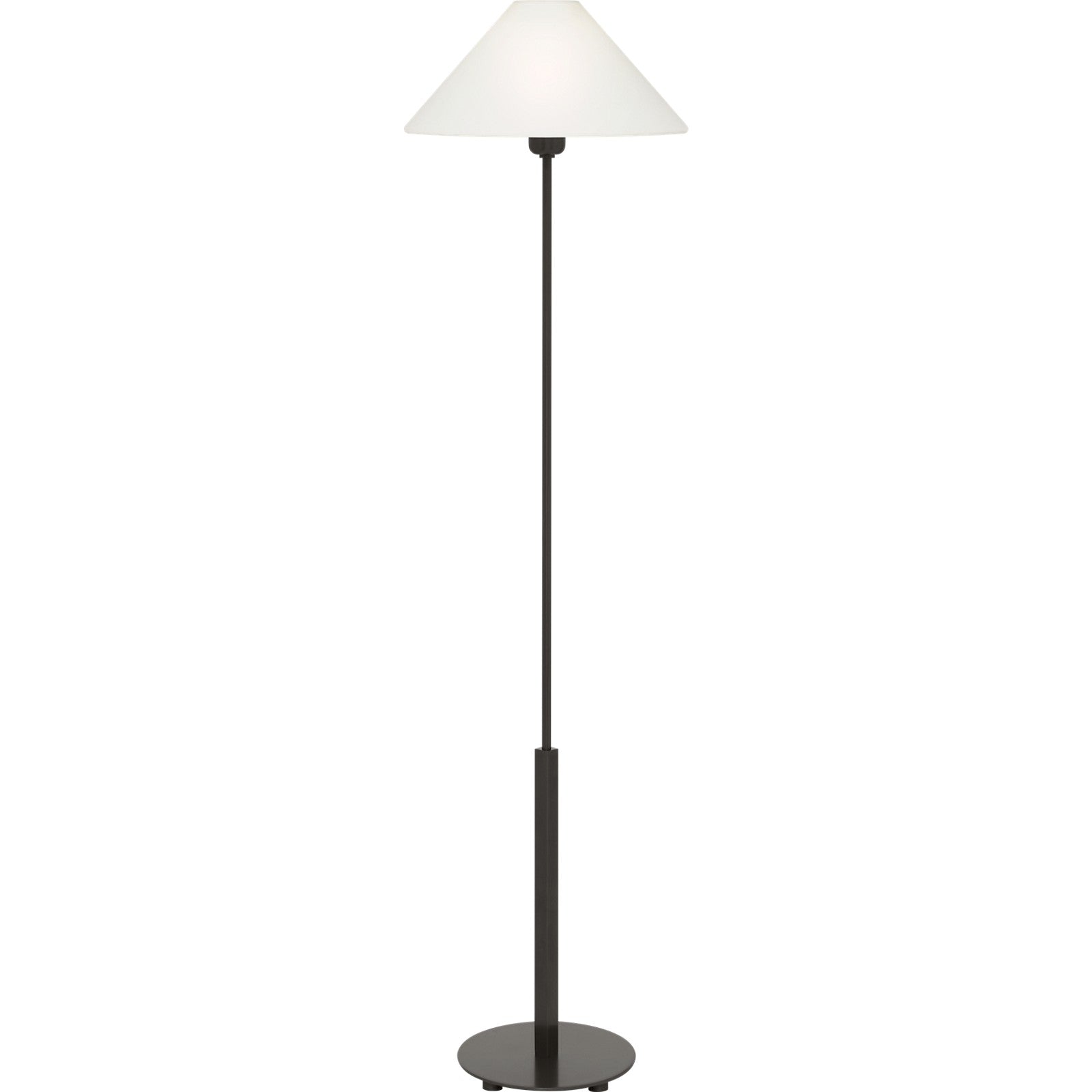 Hackney Floor Lamp - Visual Comfort Floor Lamps