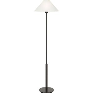 Hackney Floor Lamp - Visual Comfort Floor Lamps