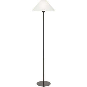 Hackney Floor Lamp - Visual Comfort Floor Lamps