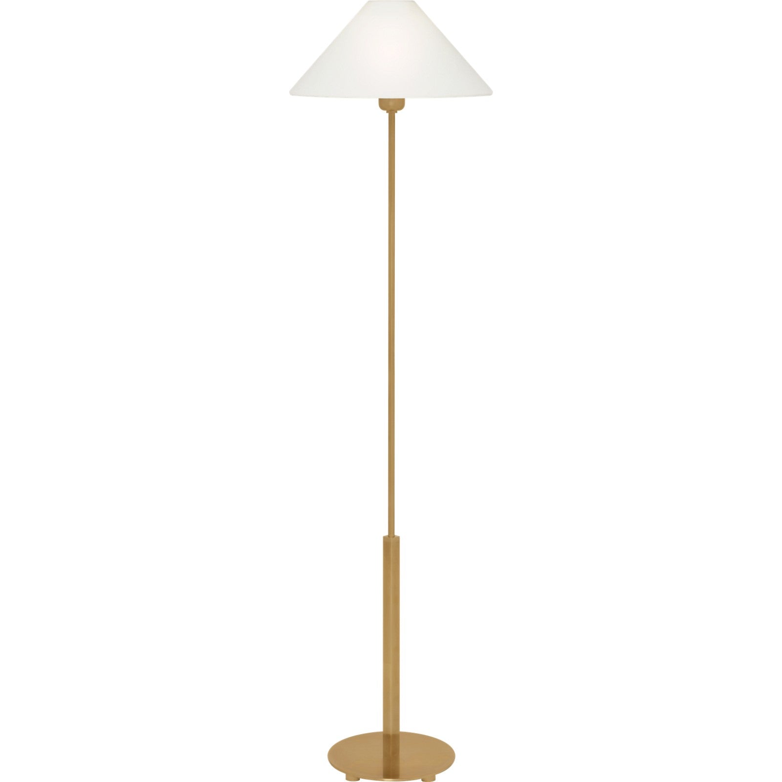 Hackney Floor Lamp - Visual Comfort Floor Lamps