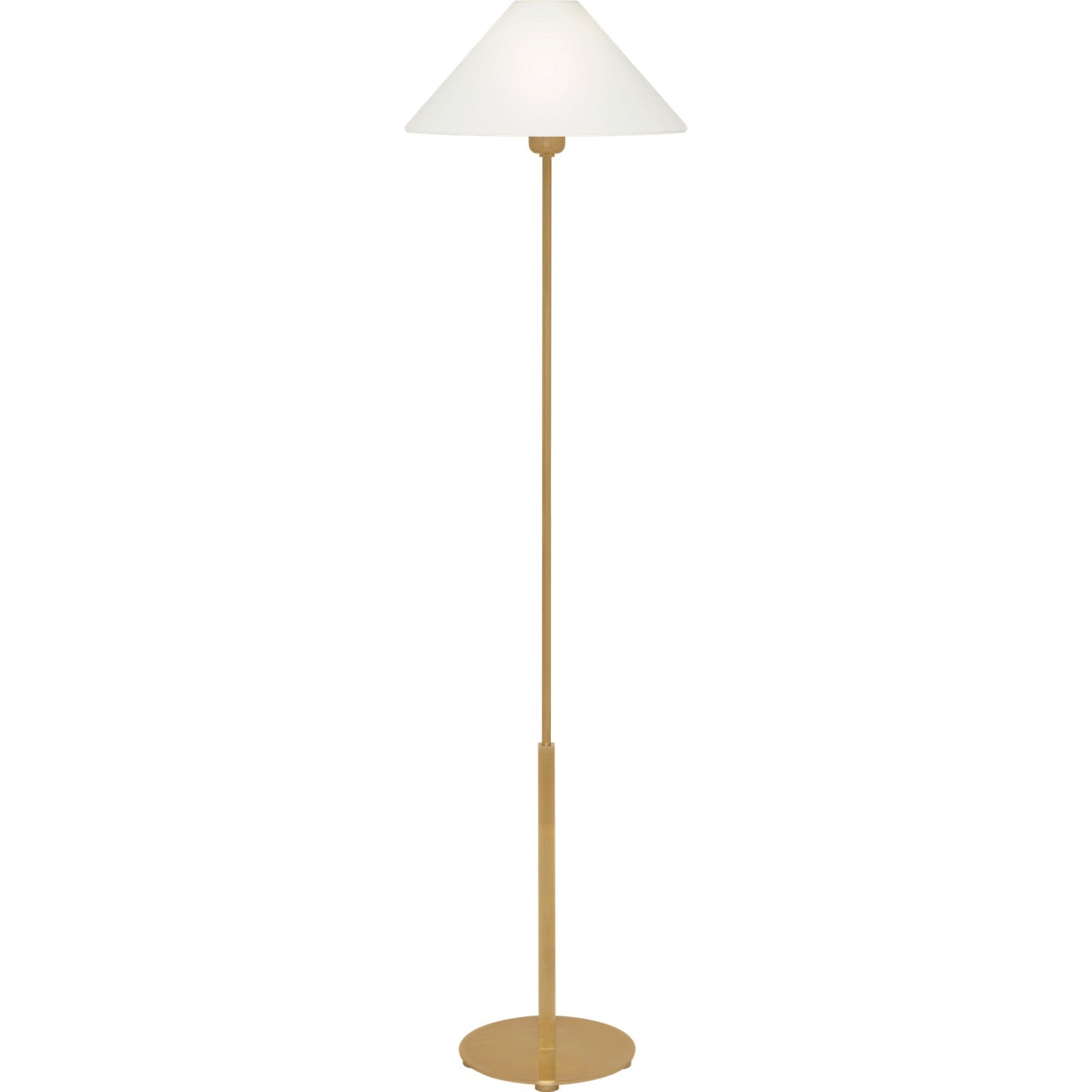 Hackney Floor Lamp - Visual Comfort Floor Lamps
