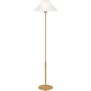 Hackney Floor Lamp - Visual Comfort Floor Lamps