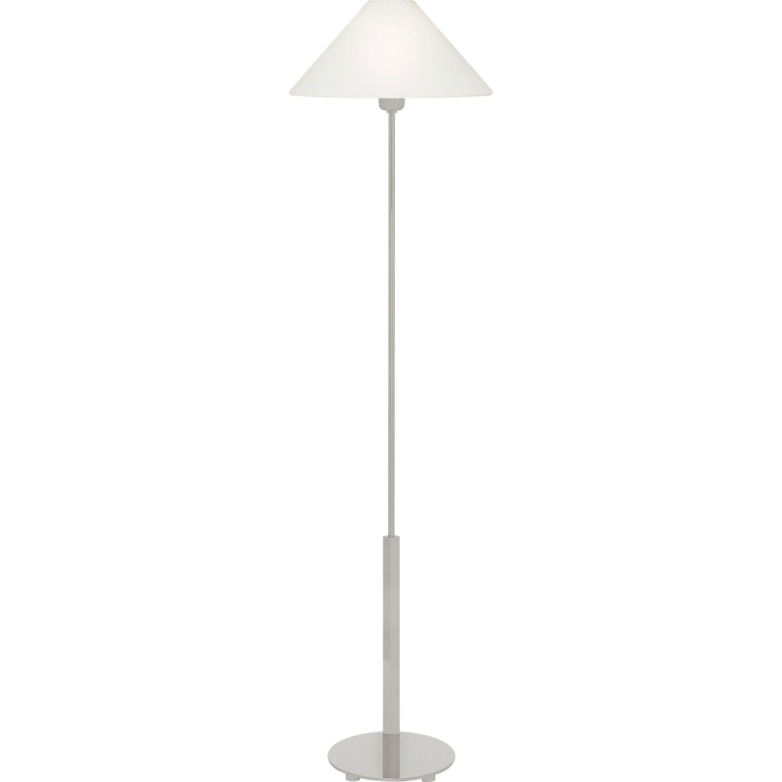 Hackney Floor Lamp - Visual Comfort Floor Lamps