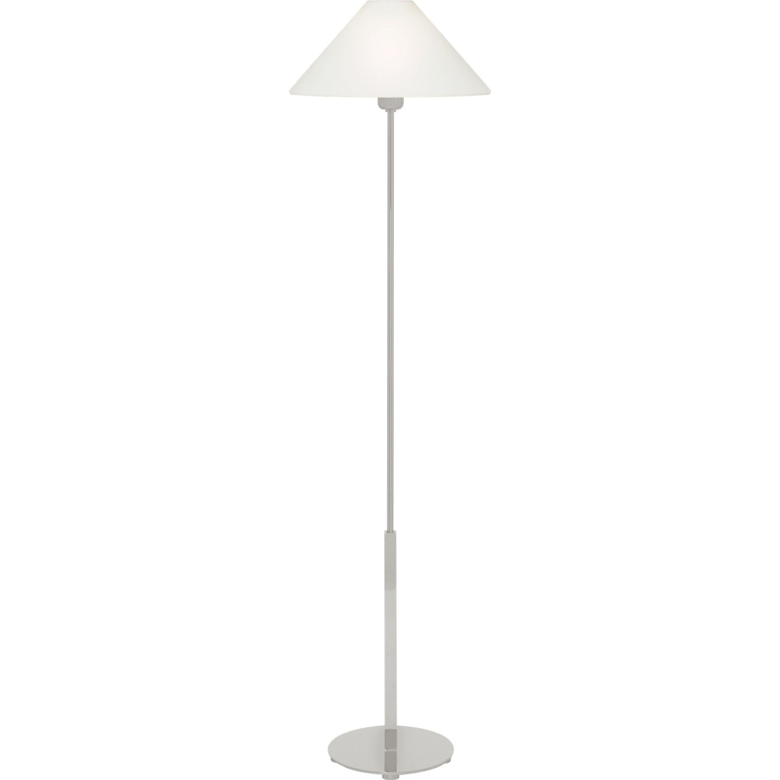 Hackney Floor Lamp - Visual Comfort Floor Lamps
