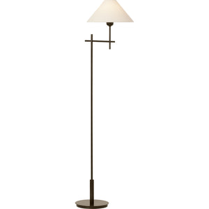 Hackney Bridge Arm Floor Lamp - Visual Comfort Floor Lamps