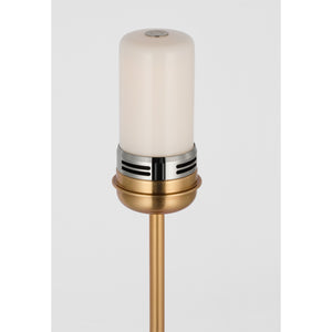Hackney 24" Cordless Buffet Lamp - Visual Comfort Table Lamps