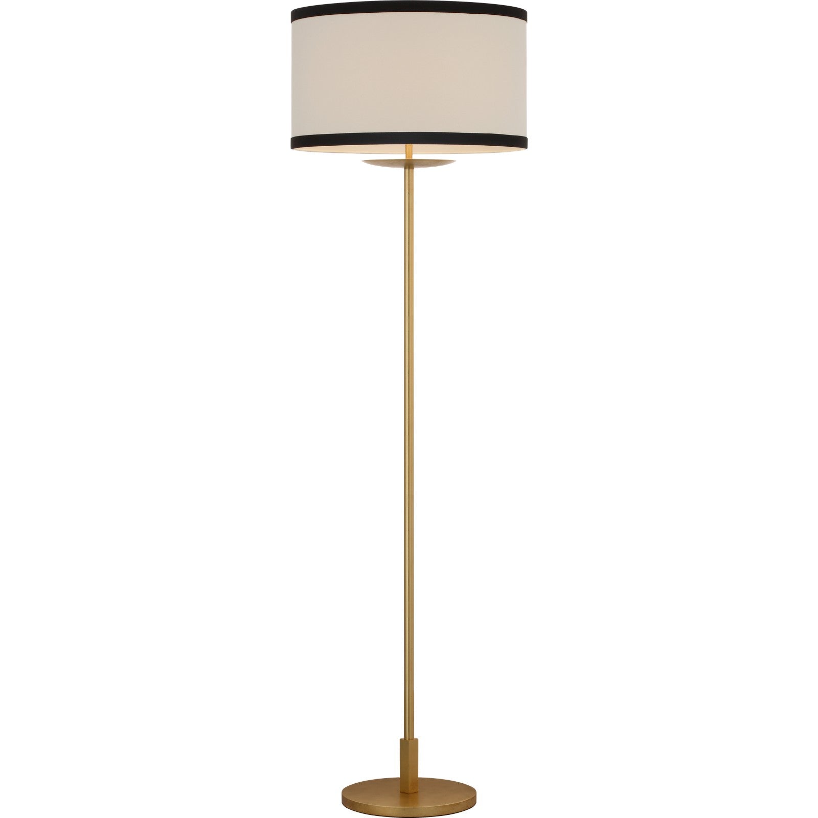 Walker 58" Cordless Floor Lamp - Visual Comfort Floor Lamps