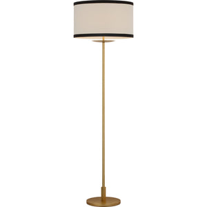 Walker 58" Cordless Floor Lamp - Visual Comfort Floor Lamps