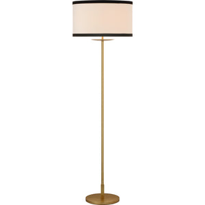 Walker 58" Cordless Floor Lamp - Visual Comfort Floor Lamps