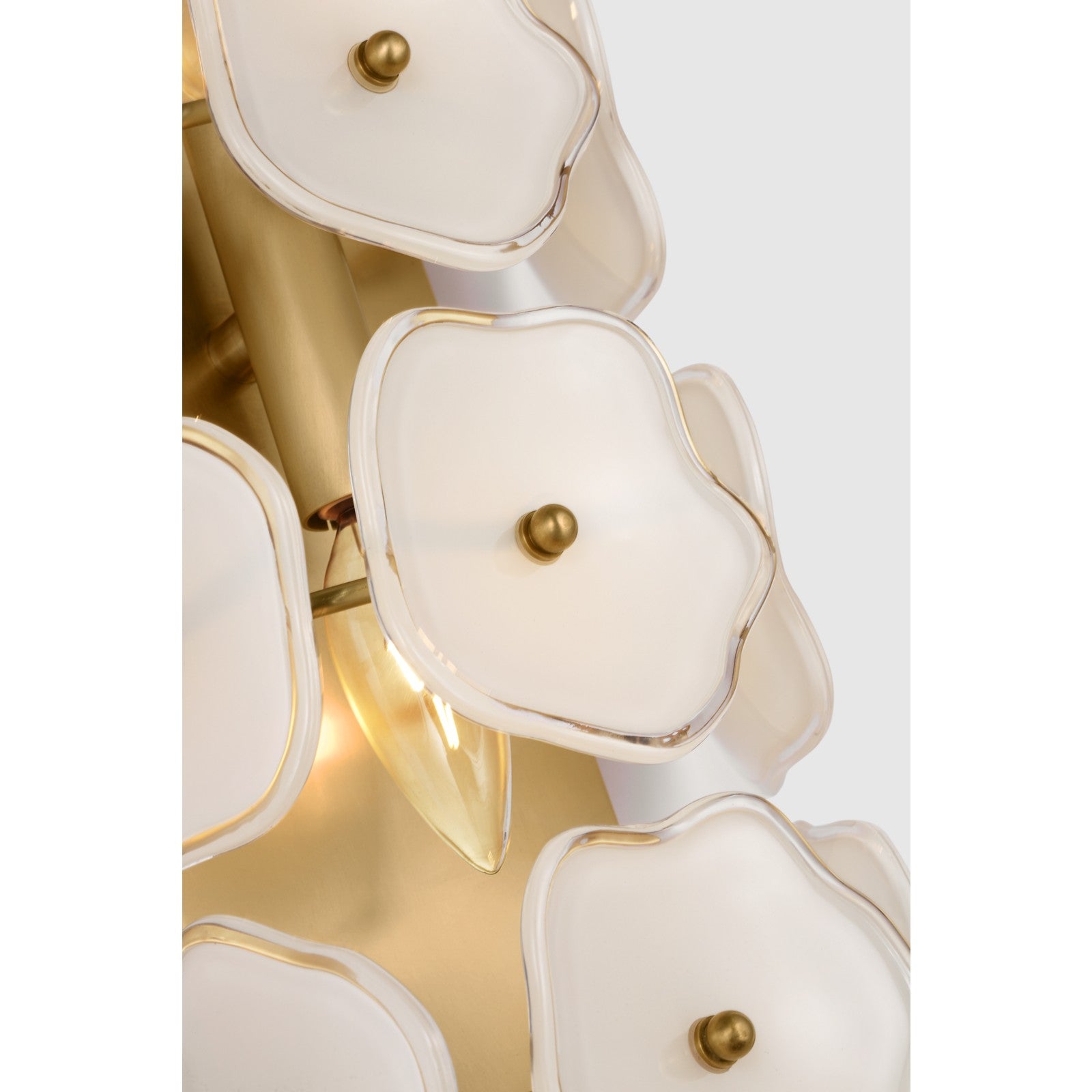 Leighton 28" Sconce - Visual Comfort Wall Lights