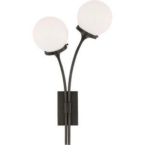 Prescott Left Sconce - Visual Comfort Wall Lights