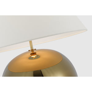 Brielle Large Table Lamp - Visual Comfort Table Lamps