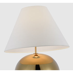 Brielle Large Table Lamp - Visual Comfort Table Lamps