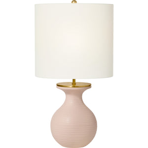 Albie Small Desk Lamp - Visual Comfort Table Lamps