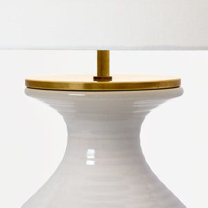 Albie Small Desk Lamp - Visual Comfort Table Lamps