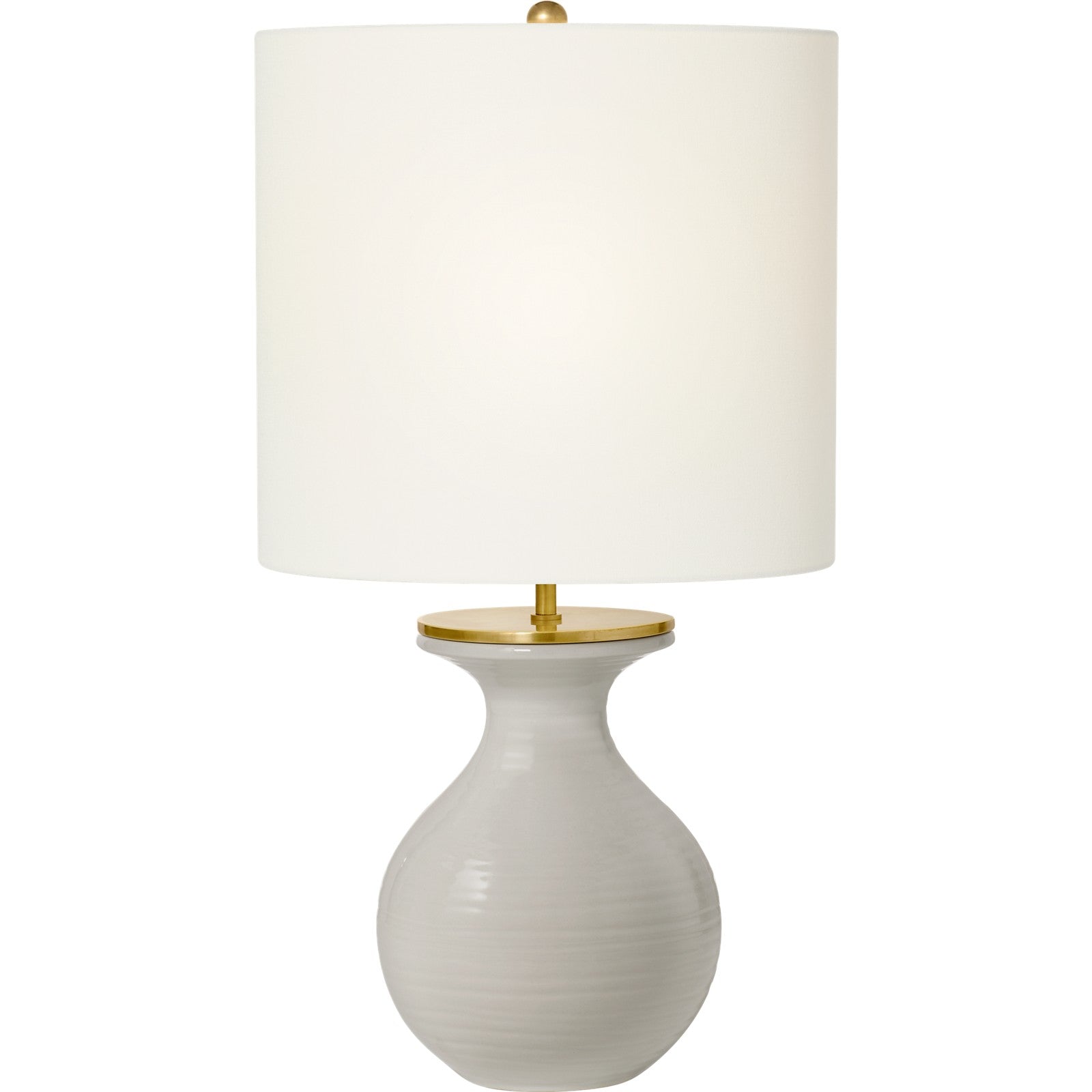 Albie Small Desk Lamp - Visual Comfort Table Lamps