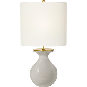 Albie Small Desk Lamp - Visual Comfort Table Lamps