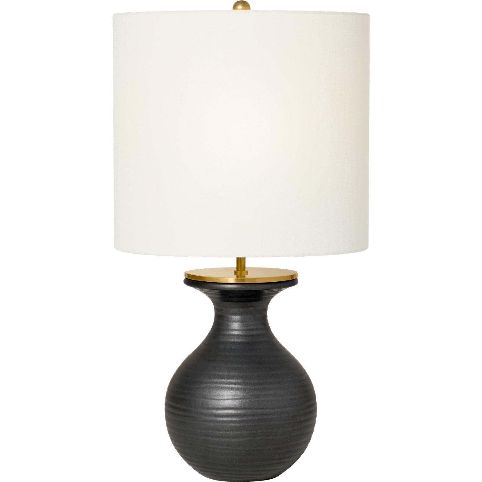 Albie Small Desk Lamp - Visual Comfort Table Lamps