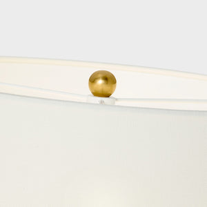 Albie Small Desk Lamp - Visual Comfort Table Lamps