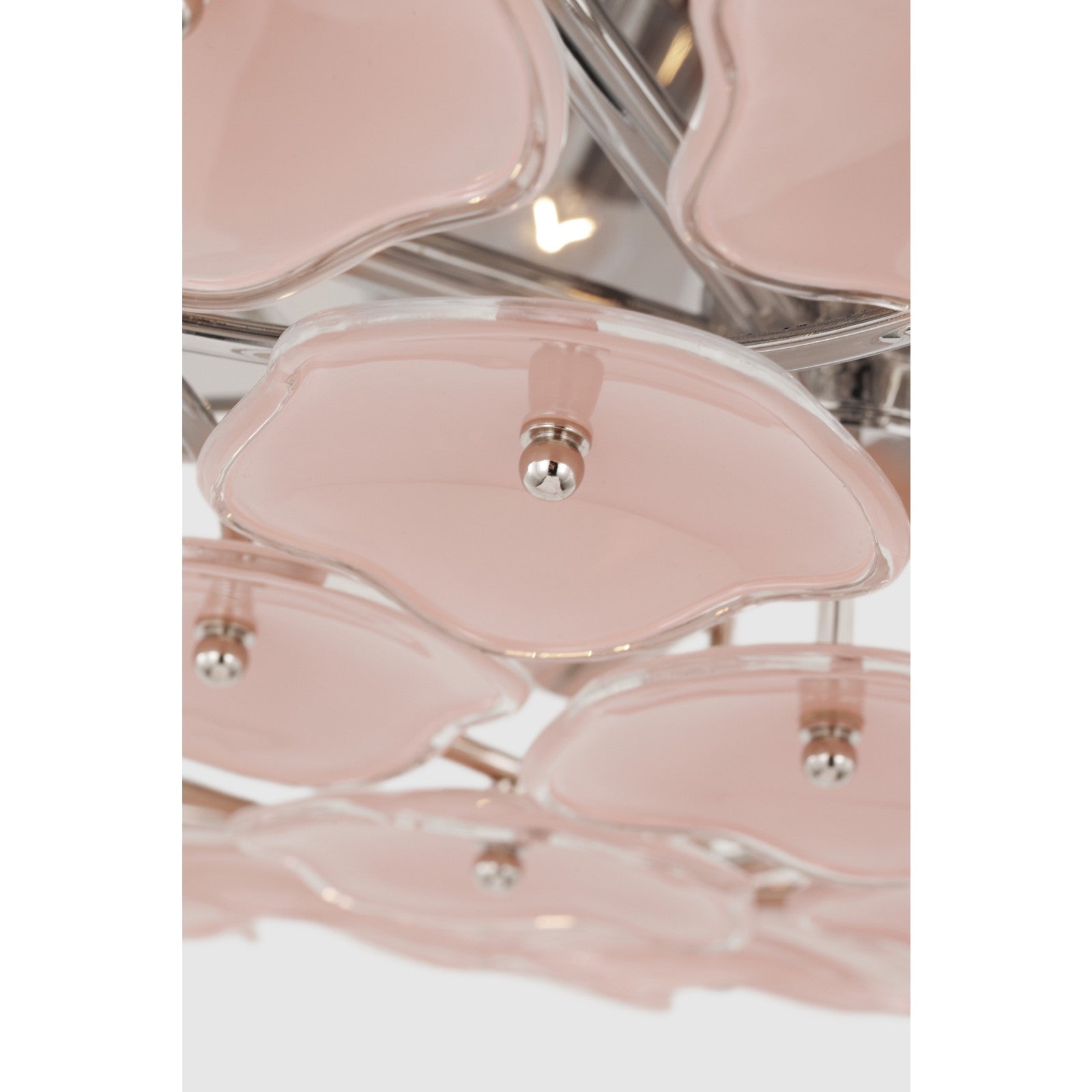 Leighton Grande Flush Mount - Visual Comfort Ceiling Lights
