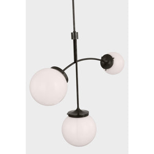 Prescott Small Chandelier - Visual Comfort Ceiling Lights