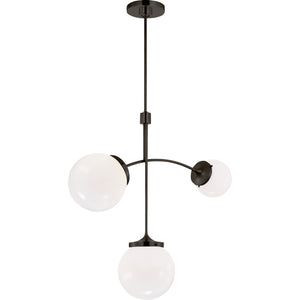 Prescott Small Chandelier - Visual Comfort Ceiling Lights