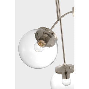Prescott Small Chandelier - Visual Comfort Ceiling Lights