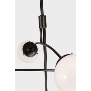 Prescott Medium Mobile Chandelier - Visual Comfort Ceiling Lights
