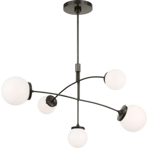 Prescott Medium Mobile Chandelier - Visual Comfort Ceiling Lights