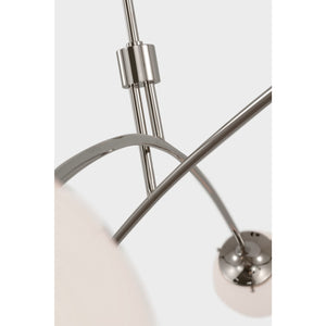 Prescott 62" Linear Chandelier - Visual Comfort Ceiling Lights